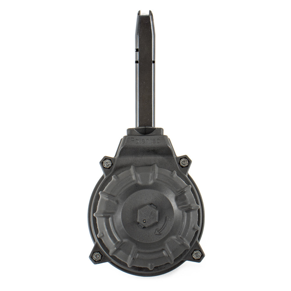 PROMAG CZ-75 9MM 50RD DRUM - BLACK