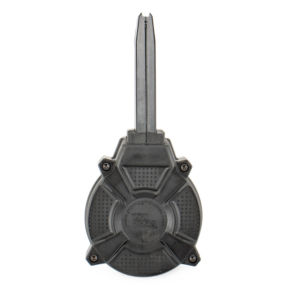 PROMAG CZ-75 9MM 50RD DRUM - BLACK