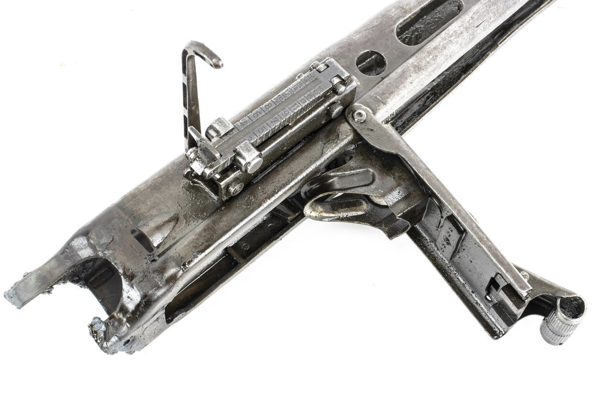 MG42 Parts Kit – WWII Era 7.62x51 NATO (.308) Original German - 98