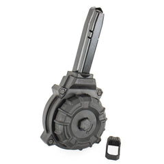 PROMAG CZ-75 9MM 50RD DRUM - BLACK