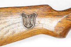 Yugoslavian M48 8mm Mauser Bolt Action Rifle Sporterized - Overall Surplus Poor Condition (3)