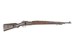Yugoslavian M48 8mm Mauser Bolt Action Rifle Sporterized - Overall Surplus Poor Condition (4)