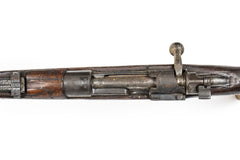 Yugoslavian M48 8mm Mauser Bolt Action Rifle Sporterized - Overall Surplus Poor Condition (4)