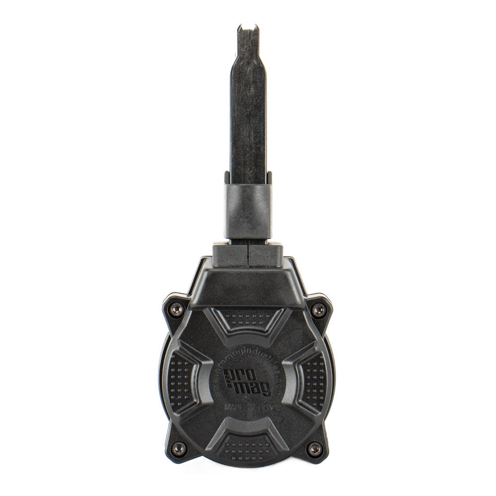 PROMAG MAGAZINE TAURUS GX4 9MM 30RD DRUM BLACK POLYMER