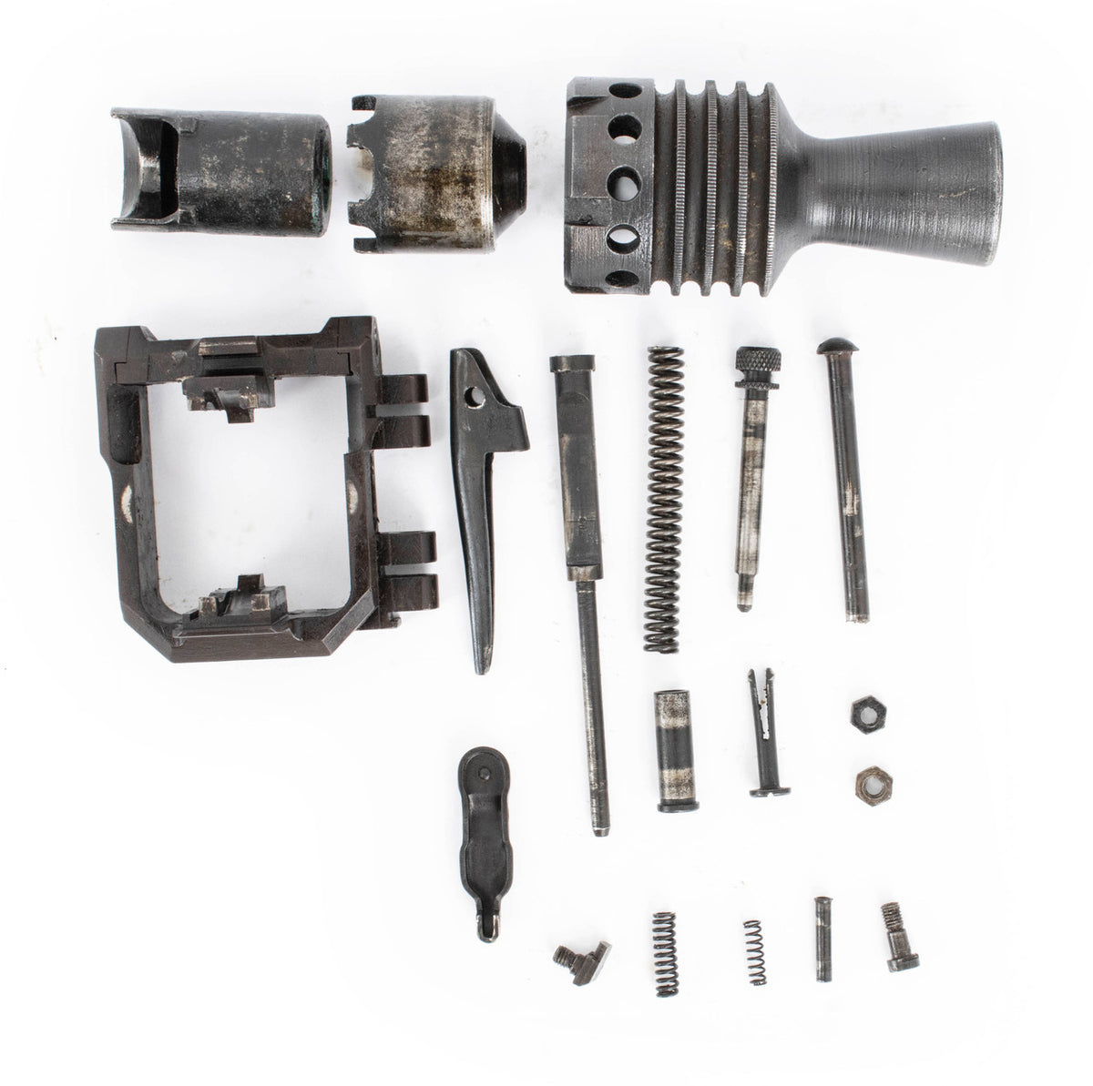 MG42 Parts Kit – WWII Era 7.62x51 NATO (.308) Original German - 44