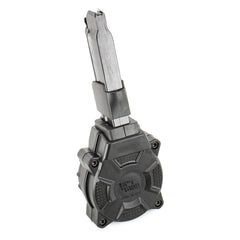 PROMAG MAGAZINE TAURUS GX4 9MM 30RD DRUM BLACK POLYMER