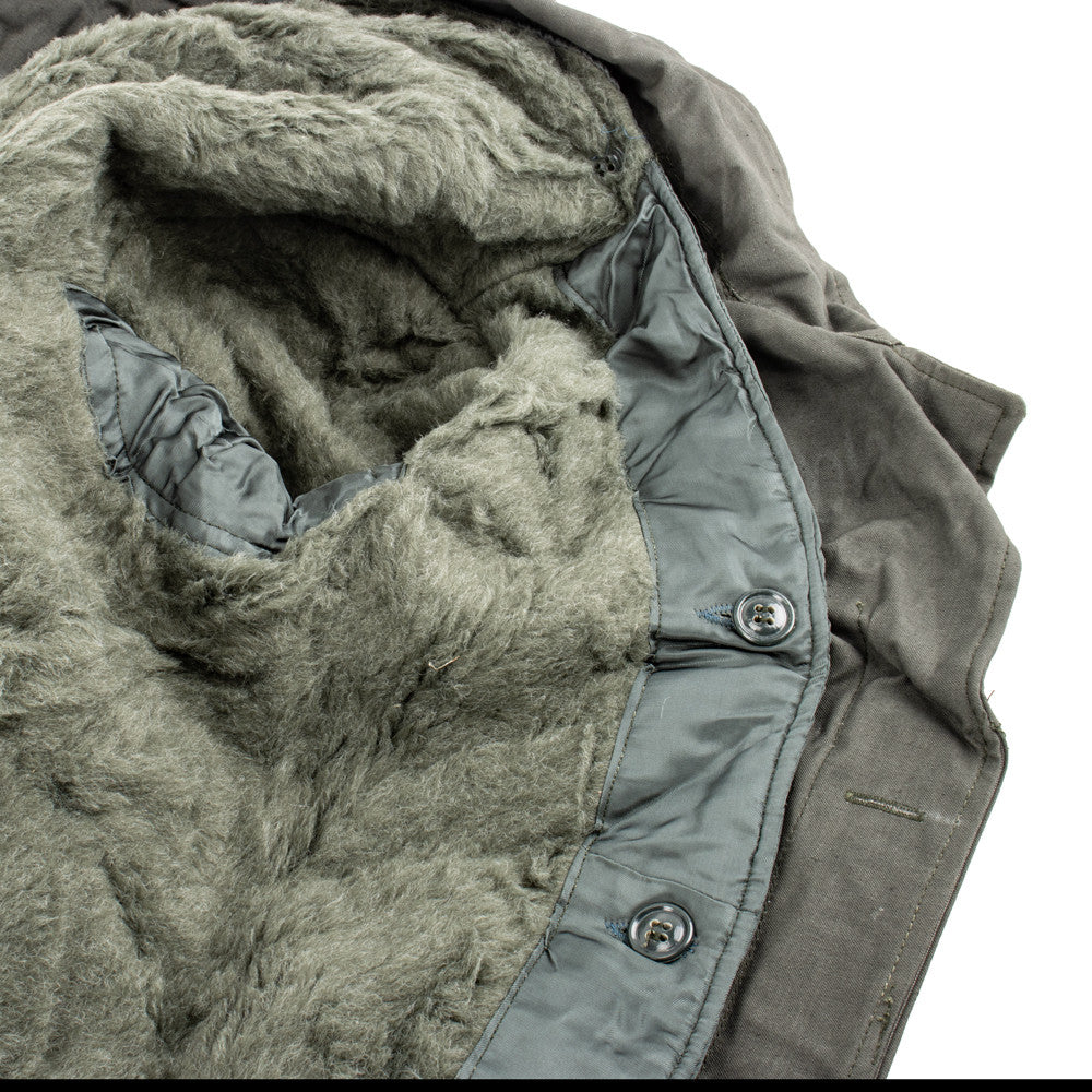 Greek OD Green M65 Field Jacket - Like New (Medium)