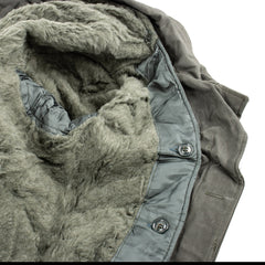 Greek OD Green M65 Field Jacket - Like New (Medium)