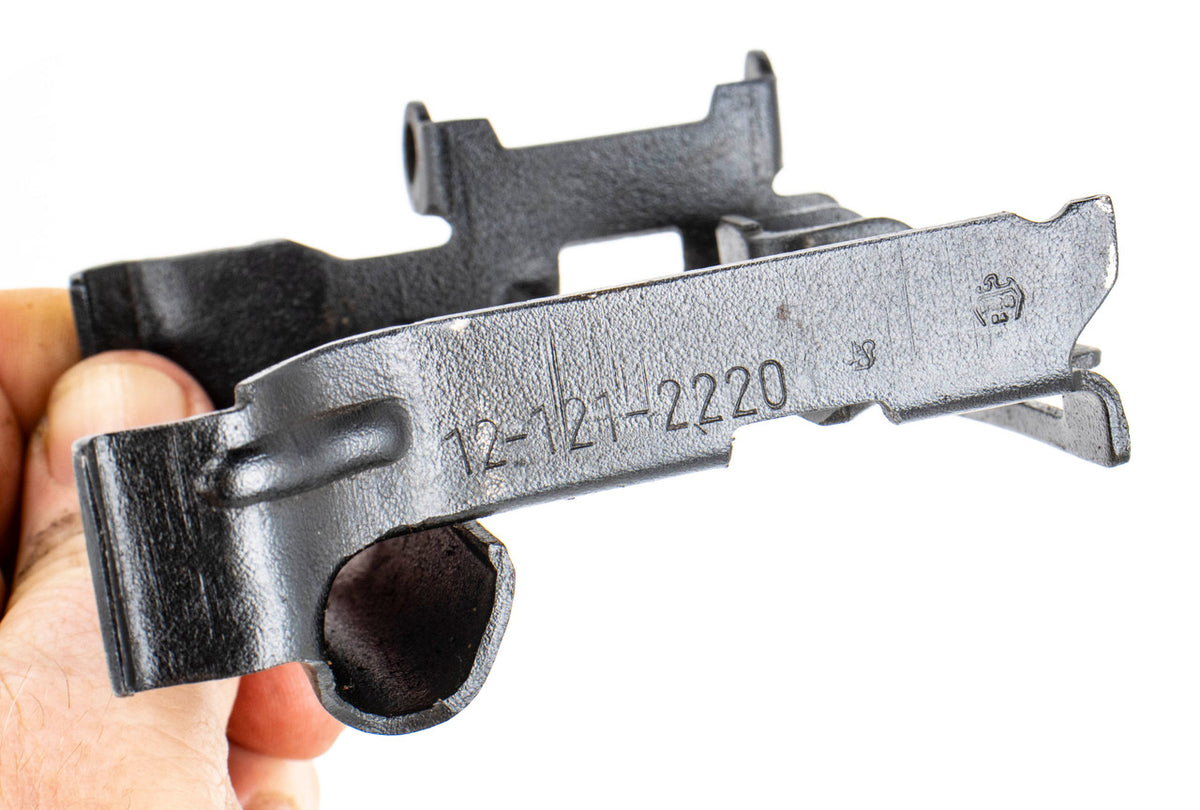 MG42 Parts Kit – WWII Era 7.62x51 NATO (.308) Original German - 44