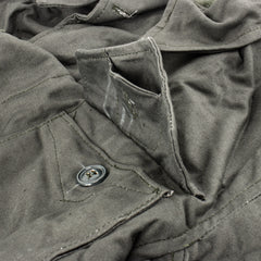 Greek OD Green M65 Field Jacket - Like New (Medium)