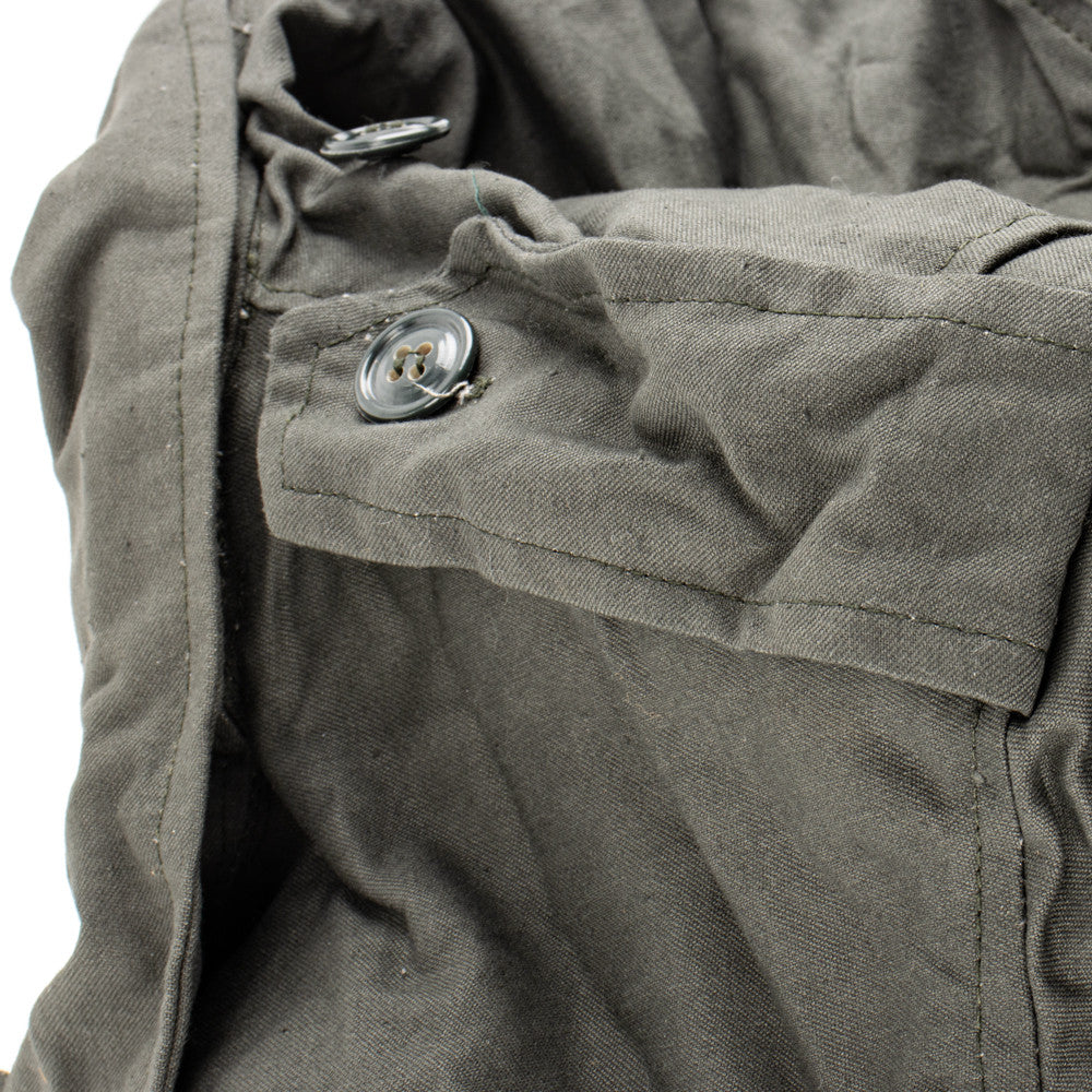 Greek OD Green M65 Field Jacket - Like New (Medium)