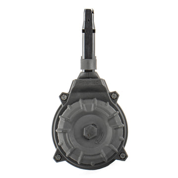 ProMag Sig P365 9mm Luger Drum Magazine 50 Rounds Polymer Black