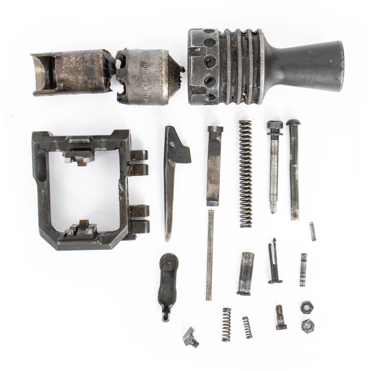MG42 Parts Kit – WWII Era 7.62x51 NATO (.308) Original German - 103