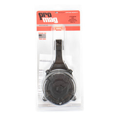 ProMag CZ  9mm Luger Scorpion 50rd Black Polymer Drum