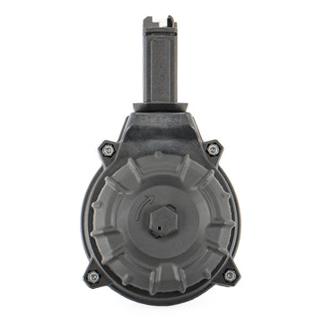 ProMag CZ  9mm Luger Scorpion 50rd Black Polymer Drum