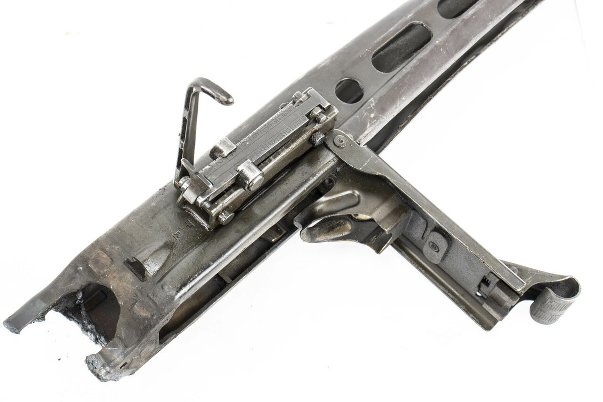 MG42 Parts Kit – WWII Era 7.62x51 NATO (.308) Original German - 103