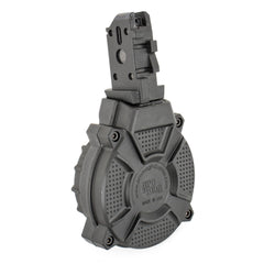 ProMag CZ  9mm Luger Scorpion 50rd Black Polymer Drum