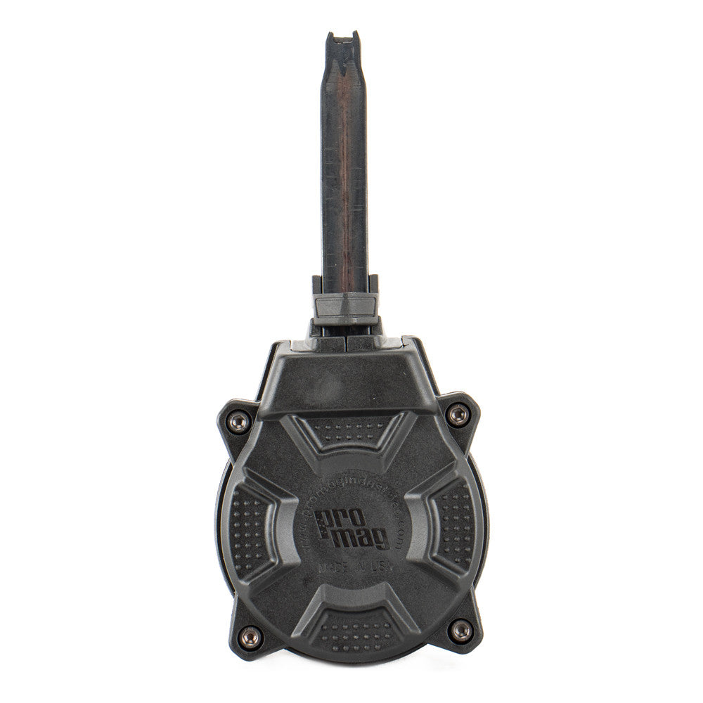 ProMag S&W  9mm Luger Shield 30rd Black Drum