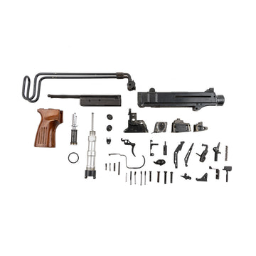 VZ61 Czech Skorpion Parts Kit - No Magazine