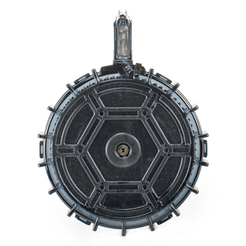 ProMag Remington 597 Drum Magazine .22 LR 70 Rounds Polymer Smoke