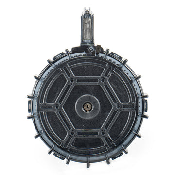 ProMag Remington 597 Drum Magazine .22 LR 70 Rounds Polymer Smoke