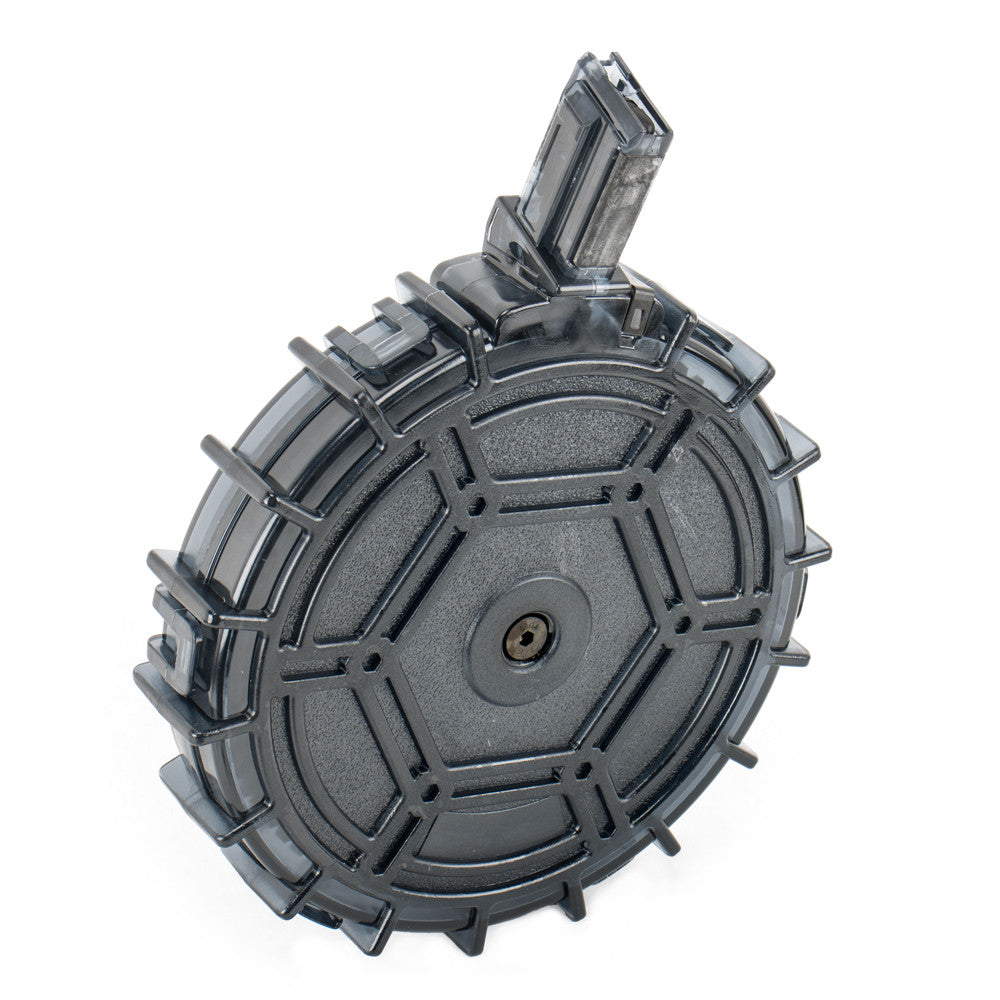 ProMag Remington 597 Drum Magazine .22 LR 70 Rounds Polymer Smoke