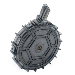 ProMag Remington 597 Drum Magazine .22 LR 70 Rounds Polymer Smoke