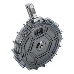 ProMag Remington 597 Drum Magazine .22 LR 70 Rounds Polymer Smoke