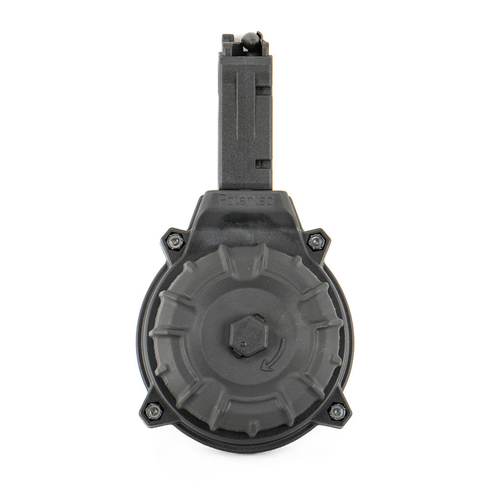 Promag SIG MPX 50rd Black Drum Polymer - DRM-A21