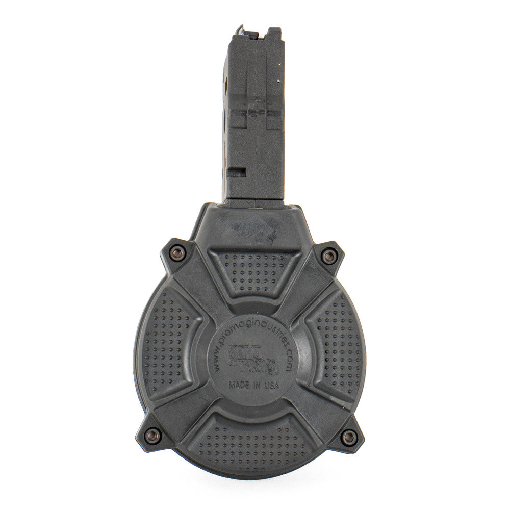 Promag SIG MPX 50rd Black Drum Polymer - DRM-A21