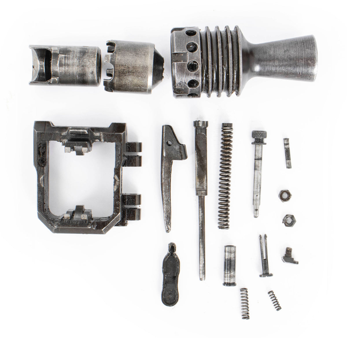 MG42 Parts Kit – WWII Era 7.62x51 NATO (.308) Original German - 7