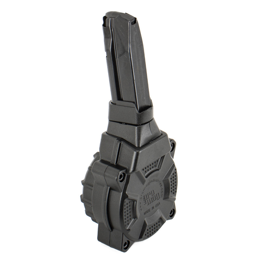 ProMag Sig  9mm Luger P365 30rd Black Drum