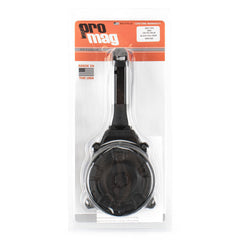 PROMAG MAGAZINE S&W CSX 9MM 50RD DRUM BLACK POLYMER