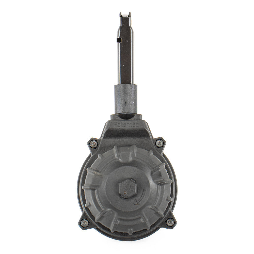 PROMAG MAGAZINE S&W CSX 9MM 50RD DRUM BLACK POLYMER