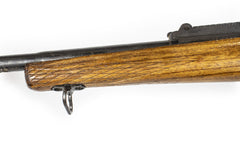 Yugoslavian M48 8mm Mauser Bolt Action Rifle Sporterized - Overall Surplus Good Cracked Condition (1)