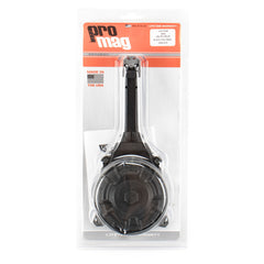 PROMAG MAGAZINE SIG P228 9MM 50RD DRUM BLACK POLYMER