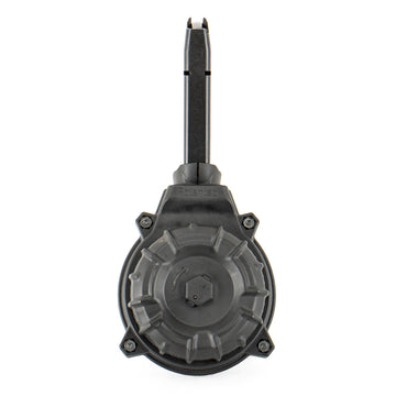 PROMAG MAGAZINE SIG P228 9MM 50RD DRUM BLACK POLYMER