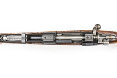 Yugoslavian M48 8mm Mauser Bolt Action Rifle Sporterized - Overall Surplus Good Cracked Condition (3)