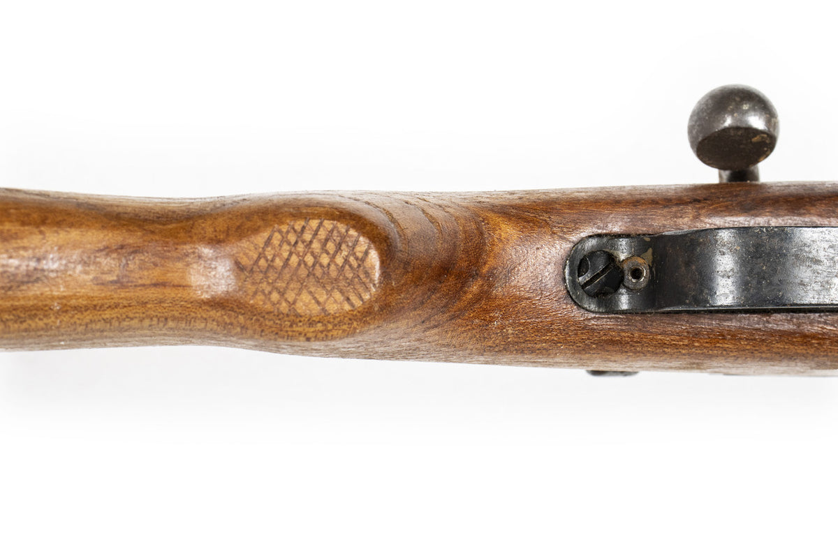 Yugoslavian M48 8mm Mauser Bolt Action Rifle Sporterized - Overall Surplus Good Cracked Condition (3)