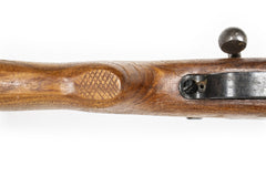 Yugoslavian M48 8mm Mauser Bolt Action Rifle Sporterized - Overall Surplus Good Cracked Condition (3)