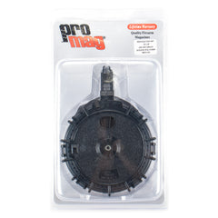 ProMag Remington 597 .22LR 55 Round Drum Smoke Polymer