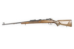 Yugoslavian M48 8mm Mauser Bolt Action Rifle Sporterized - Overall Surplus Good Cracked Condition (4)