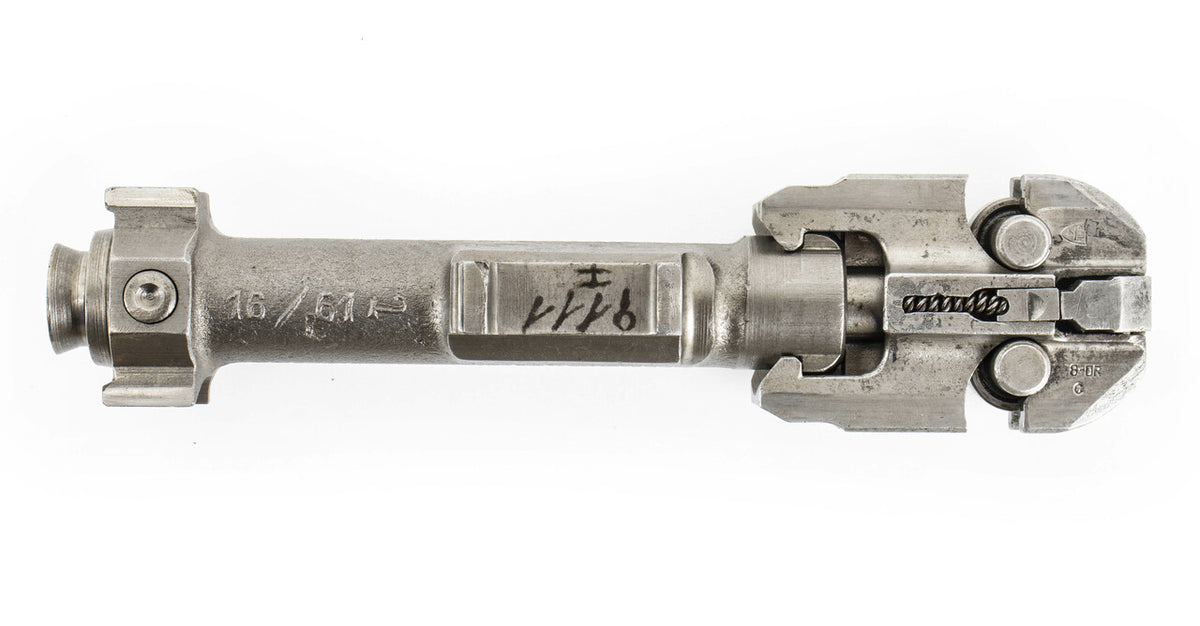 MG42 Parts Kit – WWII Era 7.62x51 NATO (.308) Original German - 90