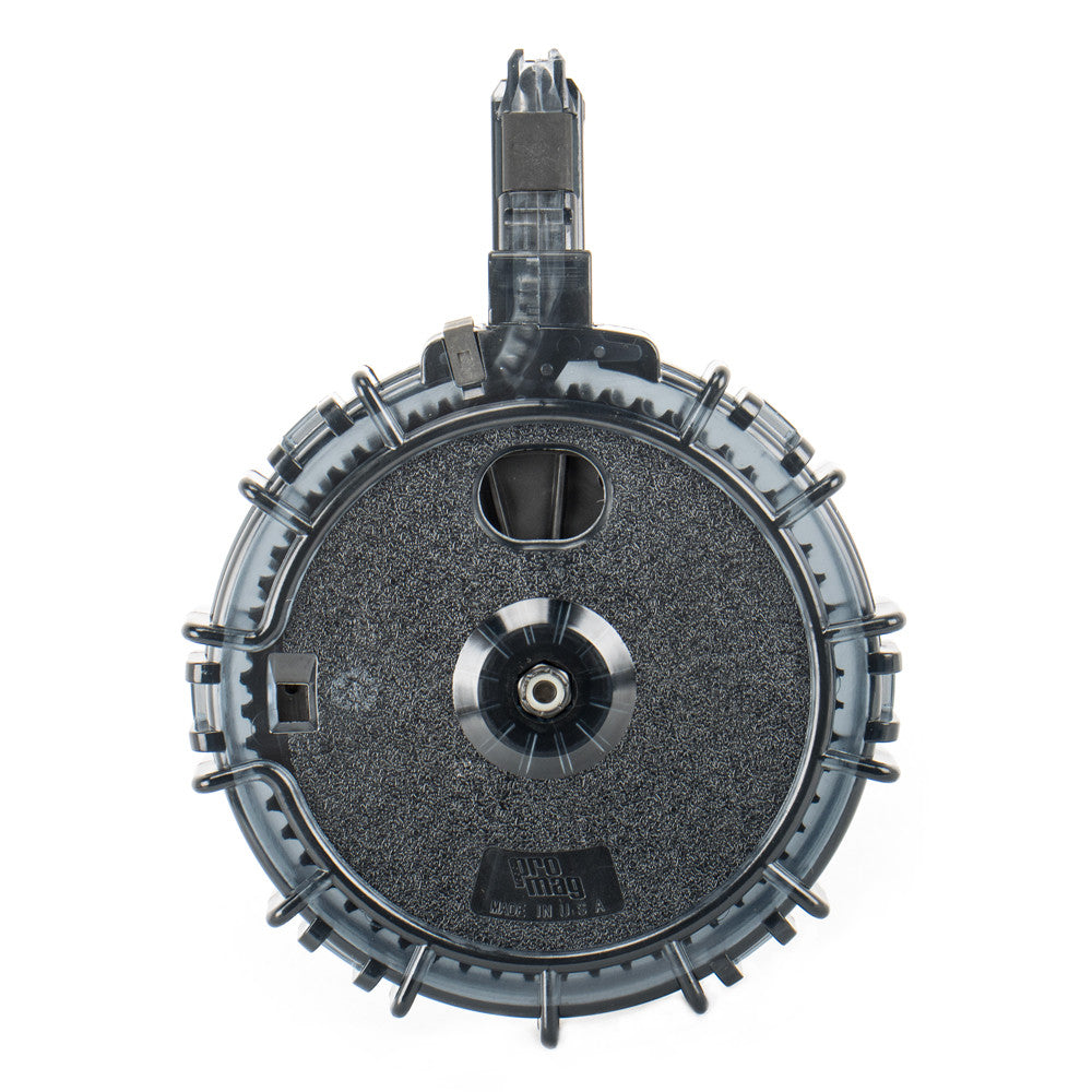 ProMag Remington 597 .22LR 55 Round Drum Smoke Polymer