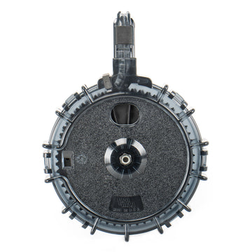 ProMag Remington 597 .22LR 55 Round Drum Smoke Polymer