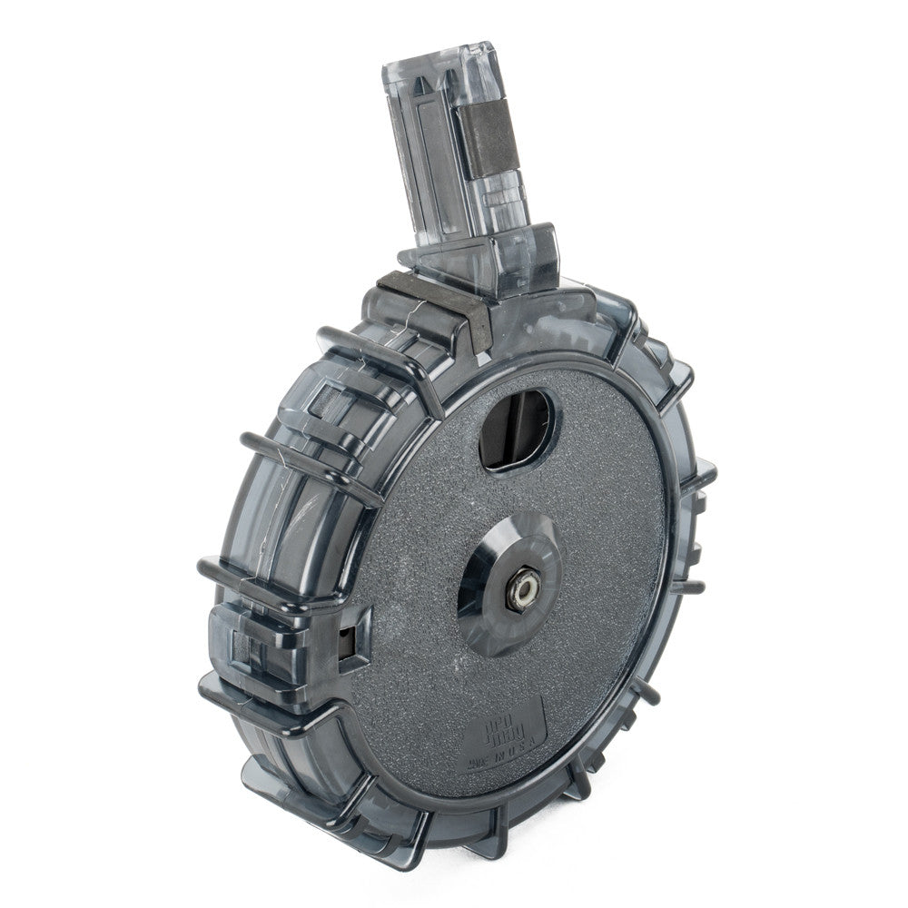 ProMag Remington 597 .22LR 55 Round Drum Smoke Polymer
