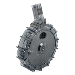 ProMag Remington 597 .22LR 55 Round Drum Smoke Polymer