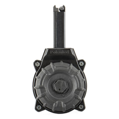 PROMAG DRUM AR-15 9MM 30RD BLACK POLYMER