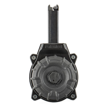 PROMAG DRUM AR-15 9MM 30RD BLACK POLYMER