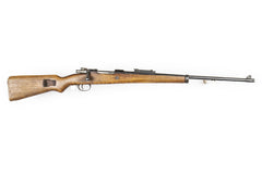 Yugoslavian M48 8mm Mauser Bolt Action Rifle Sporterized - Overall Surplus Good Cracked Condition (5)
